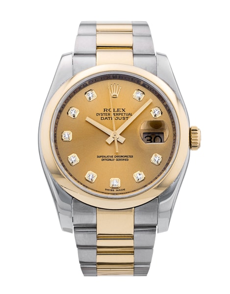 Rolex Datejust 116203